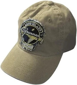 Grumman Aircraft Vintage-Look Logo Worn Patch Khak Hat WWII Aviation HAT-0119-K - Picture 1 of 8