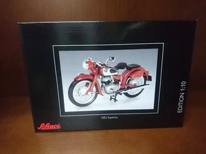 Schuco 1:10 Metallmodell - NSU Superlux - OVP - Bild 1 von 2
