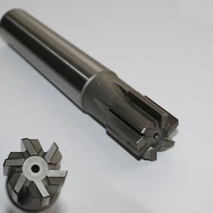 HM Fräser Ø 24 mm VHM Z=6 Nutfräser MK3 Schlitzfräser Hartmetallfräser NEU *49L* - Bild 1 von 1