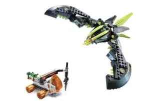 LEGO Mars Mission ETX Alien Strike Set 7693 - Picture 1 of 1