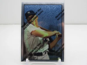 MICKEY MANTLE 1997 TOPPS MICKEY MANTLE COMMEMORATIVE SET CARD #22! WITH PEEL!! - Picture 1 of 2