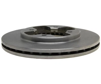 Rotor de freio a disco dianteiro Mechanics Choice para 1984-1986 Nissan 300ZX - Imagem 1 de 3