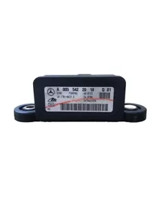 06-13 Mercedes X164 GL350 R350 ML350 S550 Yaw Turn Rate Sensor 0055422018 OEM - Picture 1 of 2