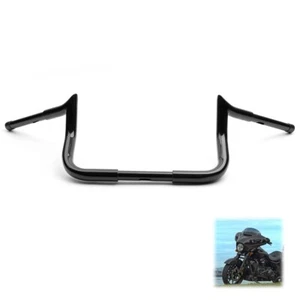10" Ultra Limited Ape Hanger Meathook Handlebar for Harley Street Glide 96-23 - Picture 1 of 15