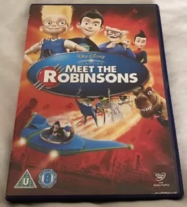 Meet the Robinsons (DVD, 2007) - Picture 1 of 1