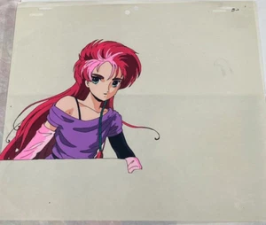 Dancougar Anime Sara Yuki Cel B2 - Imagen 1 de 1