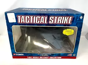 Corgi Tactical Strike 2003 Operation Iraqi Freedom BountyHunter F-140Tomcat 1:64 - Picture 1 of 6