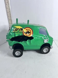 Vintage Galoob 1997 ☆ Men in Black ☆ MIB Zap-Em Van / Action Figure Vehicle - Picture 1 of 7