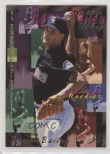1995 Fleer Update Roger Bailey #U-164