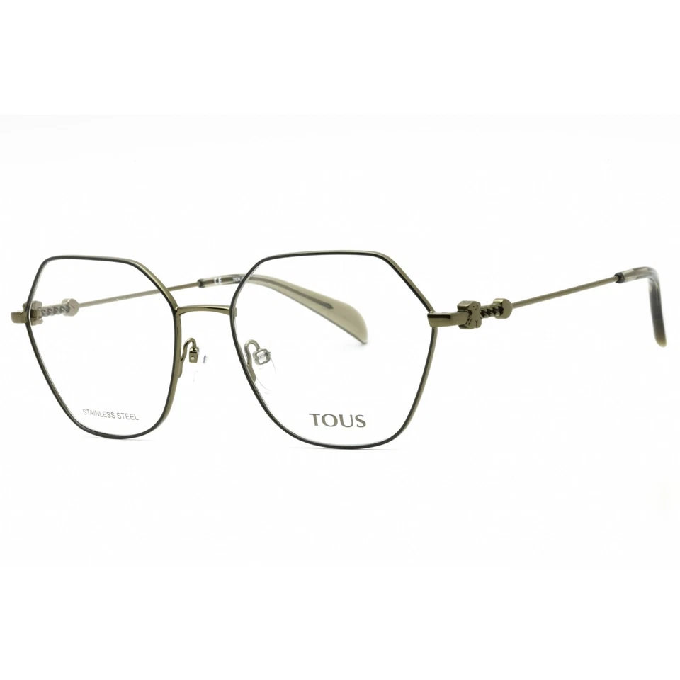 Tous VTO432-08HT Eyeglasses 54mm 100 Authentic
