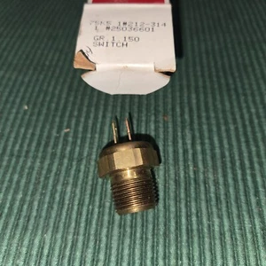 New GM ENGINE TEMPERATURE CONTROL 1982-87 BUICK - Foto 1 di 2