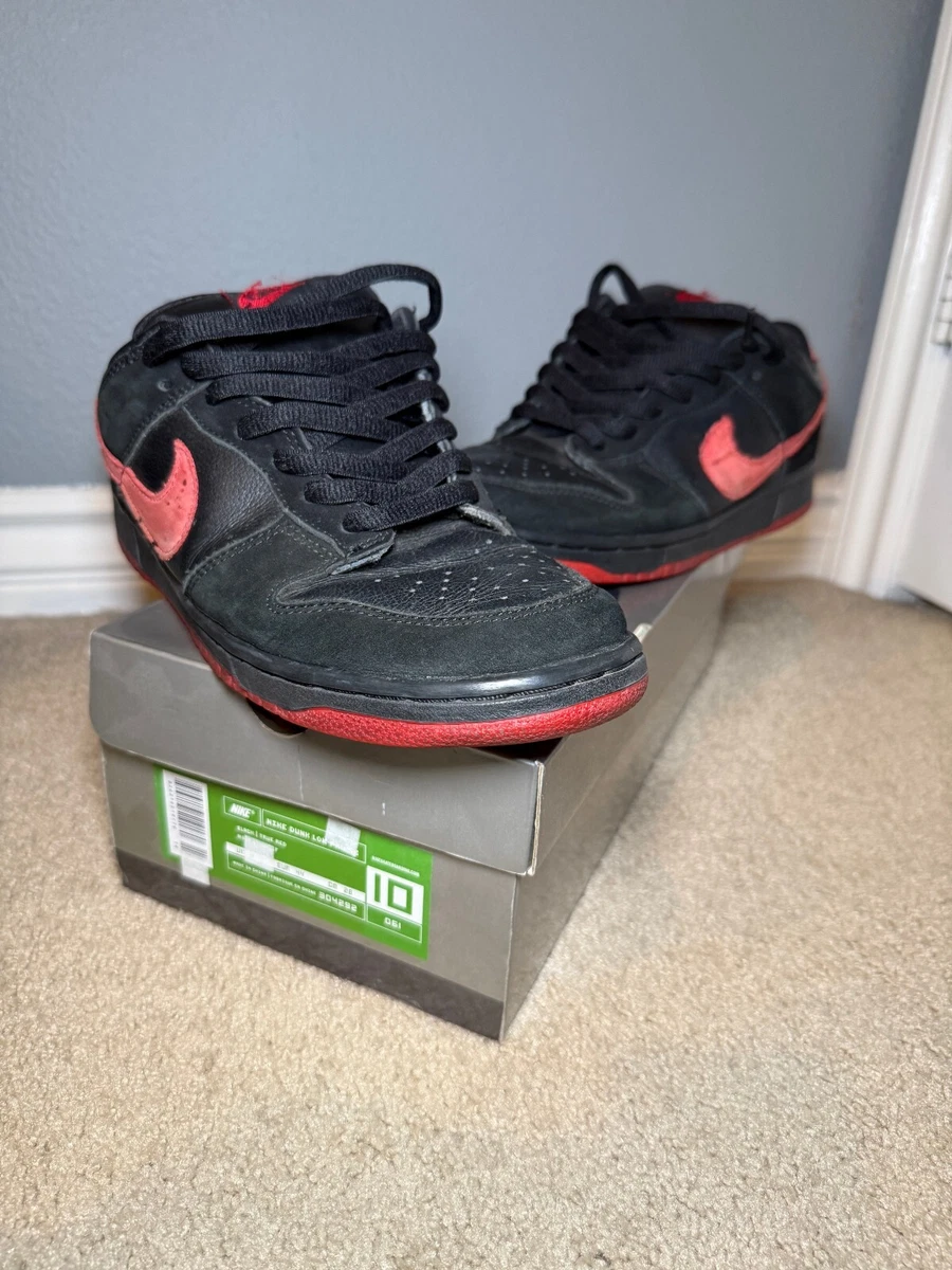 Nike Dunk Pro SB Low Vamps | eBay