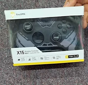 EasySMX X15 Wireless Controller with Hall Joystick b988 - Picture 1 of 2