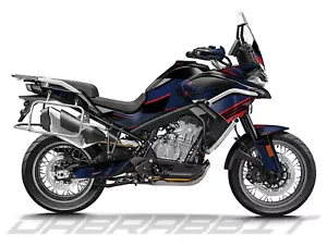 New Graphic kit for CFMOTO 800MT Sticker (MB-BLR) - Picture 1 of 7