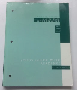 American Government by Todd Wilson (1999, Book, Other, Brief Edition, Student Ed - Picture 1 of 1