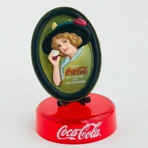 Coca Cola Graffiti Oldies Figure Collection Change Tray KAIYODO Japan 2003 - Picture 1 of 12