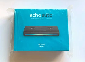 Asistente inteligente Amazon Echo Auto 1ª generación para tu coche - Imagen 1 de 4
