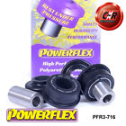 Powerflex Rear Track Control Arm Outer Bushes Fits Audi S5 (2007 On) Pfr3-716