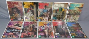 PINEAPPLE ARMY #1-10 Full Run Viz Comics 1988 Manga 1 2 3 4 5 6 7 8 9 10 - Picture 1 of 3