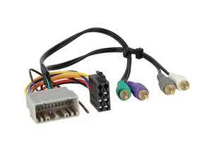 Adaptador de sistema de sonido para Jeep Grand Cherokee WJ 2001 - 2005 coche - Imagen 1 de 2