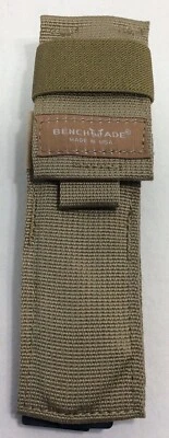 СКАМЕЙКА СПАСАТЕЛЬНЫЙ РЕМЕНЬ РЕЗАК, КОЙОТ ОБОЛОЧКА, СДЕЛАНО В США, НОВЫЙ БЕЗ СУМКИ - Изображение 1 из 4