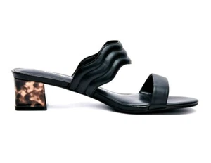 TS TAKING SHAPE sz 9 / 40 Sleek Sandal wide fit shoes comfy cushion insole NIB! - Picture 1 of 5
