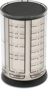 KitchenArt Pro 1 Cup Adjust-A-Cup - Satin - Picture 1 of 2