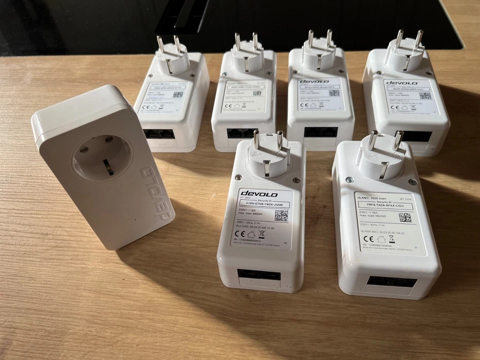 devolo DLAN® 1000 duo+ (MT 2954) - Bild 1 von 1