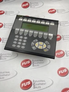 Cimrex 30 Operator Panel / HMI / 02741B - Picture 1 of 2