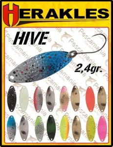 Ondulé Herakles HIVE Spoon gr. 2,4 area game - Photo 1/26