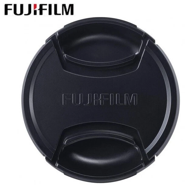 Fujifilm FUJI 52mm FLCP-52 Front Lens Cap FUJINON XF18mm F2 XF35mmF1.4 R - Image 1 of 1