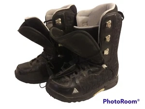 Botas de Snowboard K2 Pulse Negras Talla 8 Hombre Ver Fotos y Leer Descripción - Imagen 1 de 14