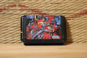 Strider Hiryu Hiryuu Sega Mega Drive Very Good Condition! - Picture 1 of 2