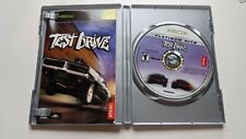 Test Drive - Original Xbox Game - Complete & Tested