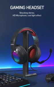Gaming Headphone - BWOO - Picture 1 of 3