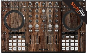 Native Instruments TK S4 MK2 | Madera 3 | Calcomanía protectora | StyleFlip Skins - Imagen 1 de 1