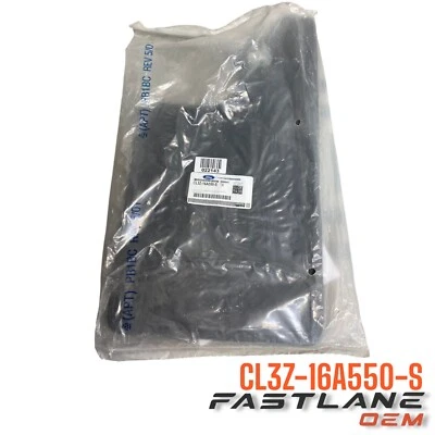 KIT GUARDABARROS DELANTERO FORD F-150 2011-2014 NUEVO OEM CL3Z-16A550-S Foto 1 de 4