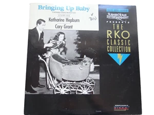 Bringing Up Baby US Vintage Laser Disc LD Film Video CD Laserdisk Englisch 30er - Bild 1 von 3