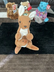 TY Beanie Babies Pouch New With Tags - Picture 1 of 3