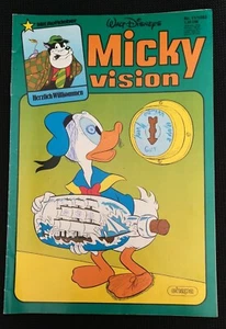 Mickyvision - Nr. 11/1982 - EHAPA - DISNEY - Bild 1 von 3