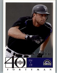 2003 Upper Deck 40-Man Baseball Card Pick 751-990