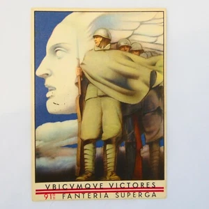 Cartolina viaggiata. 91° Fanteria Superga, anno 1940 - Picture 1 of 2