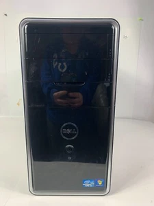 Dell Inspiron 620 MT Intel i3-2100 @3.10GHz 4GB Ram HD 500. 1GB Win 10 Pro - Picture 1 of 17