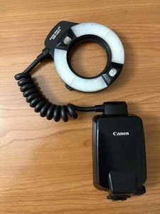 Canon Macro Ring Lite MR-14EX - Foto 1 di 2