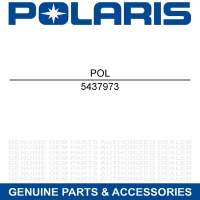 Polaris 5437973 Control Arm Bushing IQ Racer 600RR 600R 2009-2010 - Image 1 of 3
