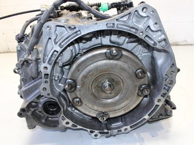 Nissan Versa CVT 1.8L 4 CYL JDM Automatic Transmission 50K 2009 to 2012 - Image 1 of 4