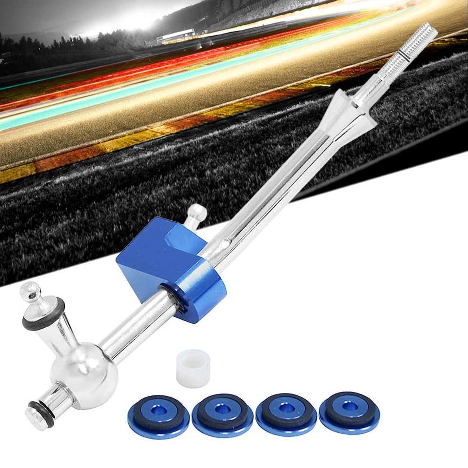 Megan Short Throw Shifter For 04-09 Mazda 3 2.0L 2.3L 5-Speed BK 1st - Image 1 of 1