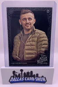 2019 Topps Allen & Ginter X GARY VAYNERCHUK #155 Base - Picture 1 of 2