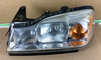 2006-2007 Saturn Vue Front Left Driver Side Headlight Assembly 335-1139L-AC OEM - Image 1 of 4