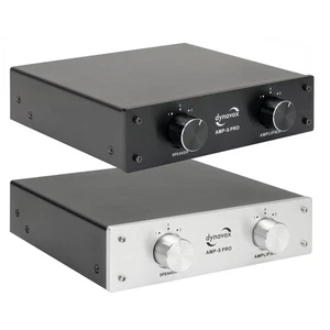 Dynavox amplificador/conmutador de caja AMP-S PRO usado, probado, barato - Imagen 1 de 10